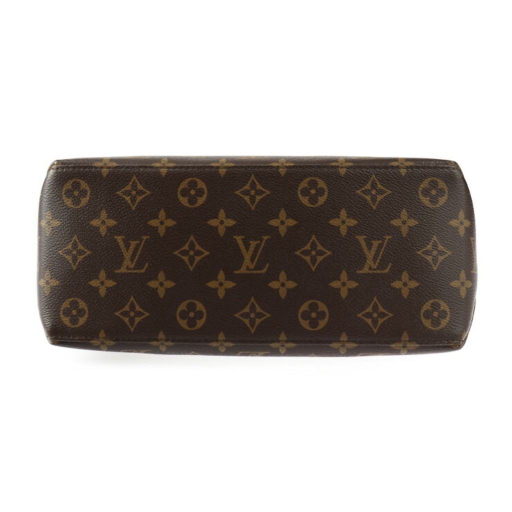 Louis Vuitton Monogram Brown Monogram Monogram Handbag Shoulder Bag Tote Bag (Pre-Owned)