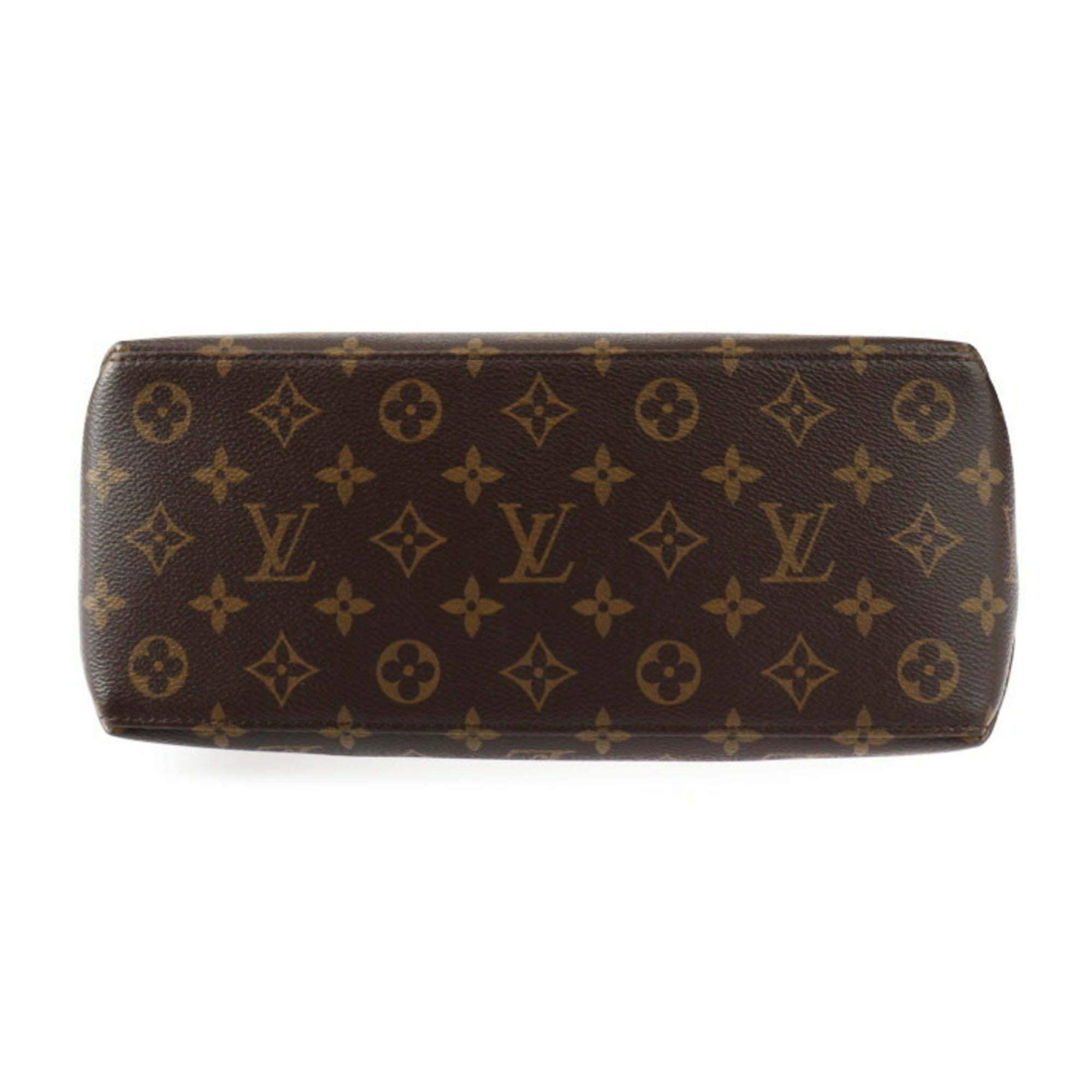 Louis Vuitton Monogram Brown Monogram Monogram Handbag Shoulder Bag Tote Bag (Pre-Owned)