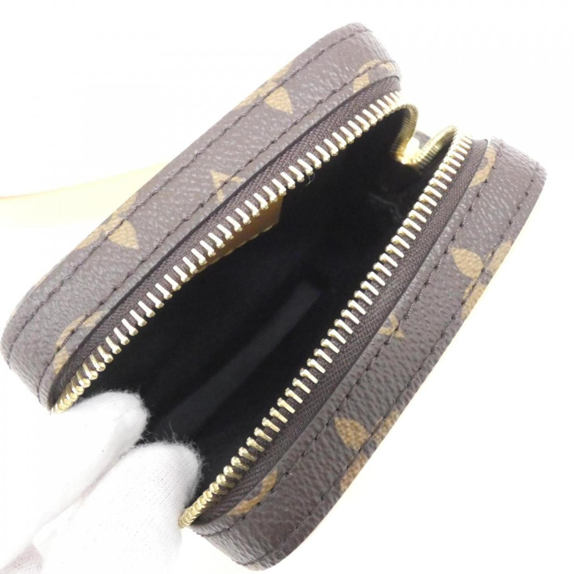 Louis Vuitton Marron Monogram Monogram Handbag (Pre-Owned)