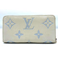 Louis Vuitton Monogram Empreinte Long Wallet (Bi-Fold) (Pre-Owned)