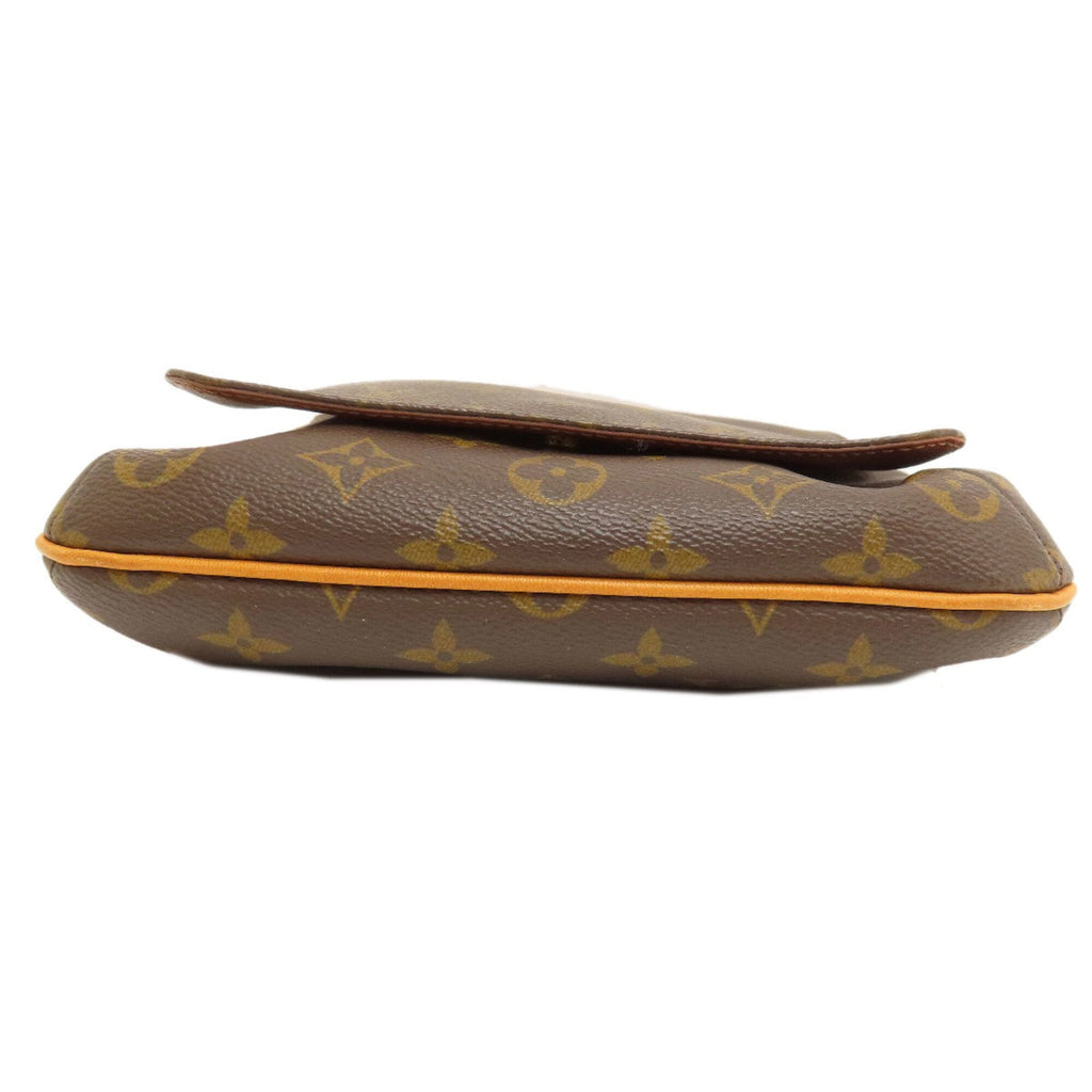 Louis Vuitton Monogram Brown Monogram Monogram Shoulder Bag (Pre-Owned)