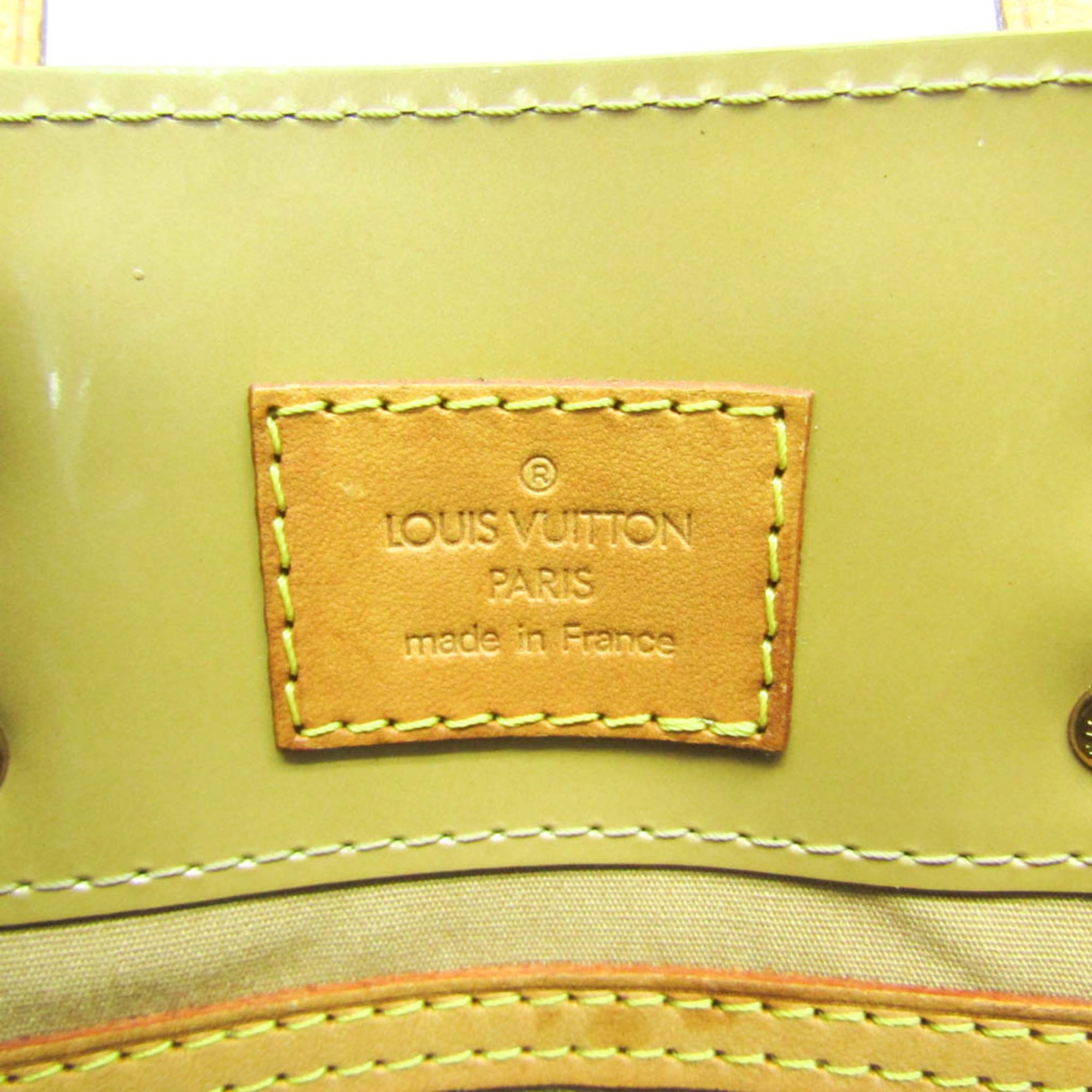Louis Vuitton Monogram Vernis Noisette Monogram Vernis Handbag (Pre-Owned)
