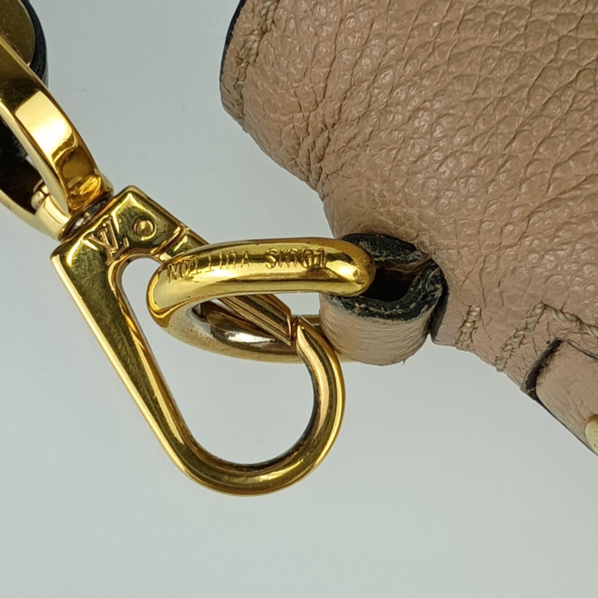 Louis Vuitton Dune Monogram Empreinte Handbag Shoulder Bag Tote Bag (Pre-Owned)