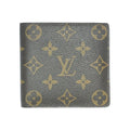 Louis Vuitton Brown Monogram Monogram Wallet (Bi-Fold) (Pre-Owned)