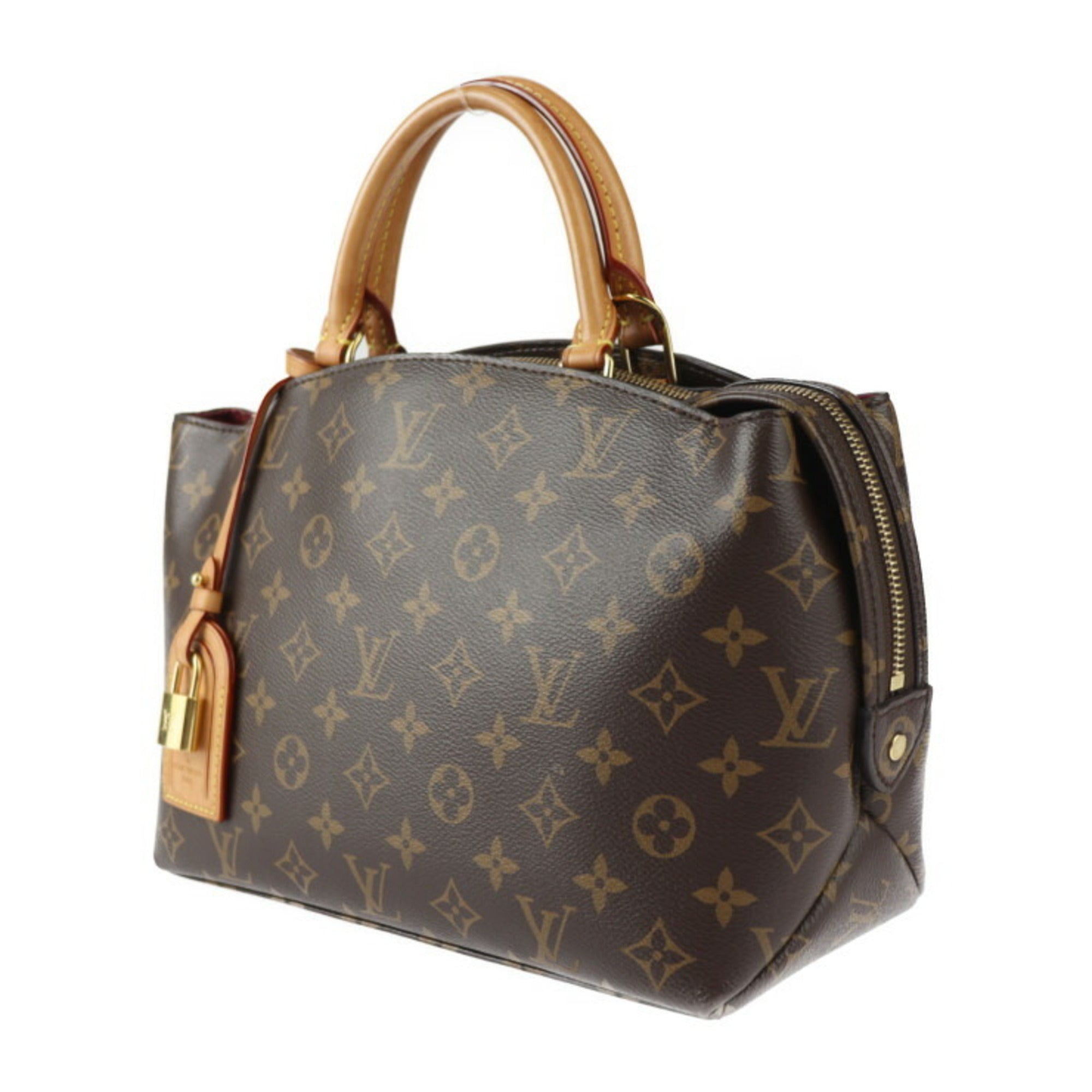 Louis Vuitton Monogram Brown Monogram Monogram Handbag Shoulder Bag Tote Bag (Pre-Owned)