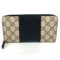 Gucci Beige Other Long Wallet (Bi-Fold) (Pre-Owned)