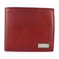 Gucci Bordeaux Leather Wallet (Bi-Fold) (Pre-Owned)