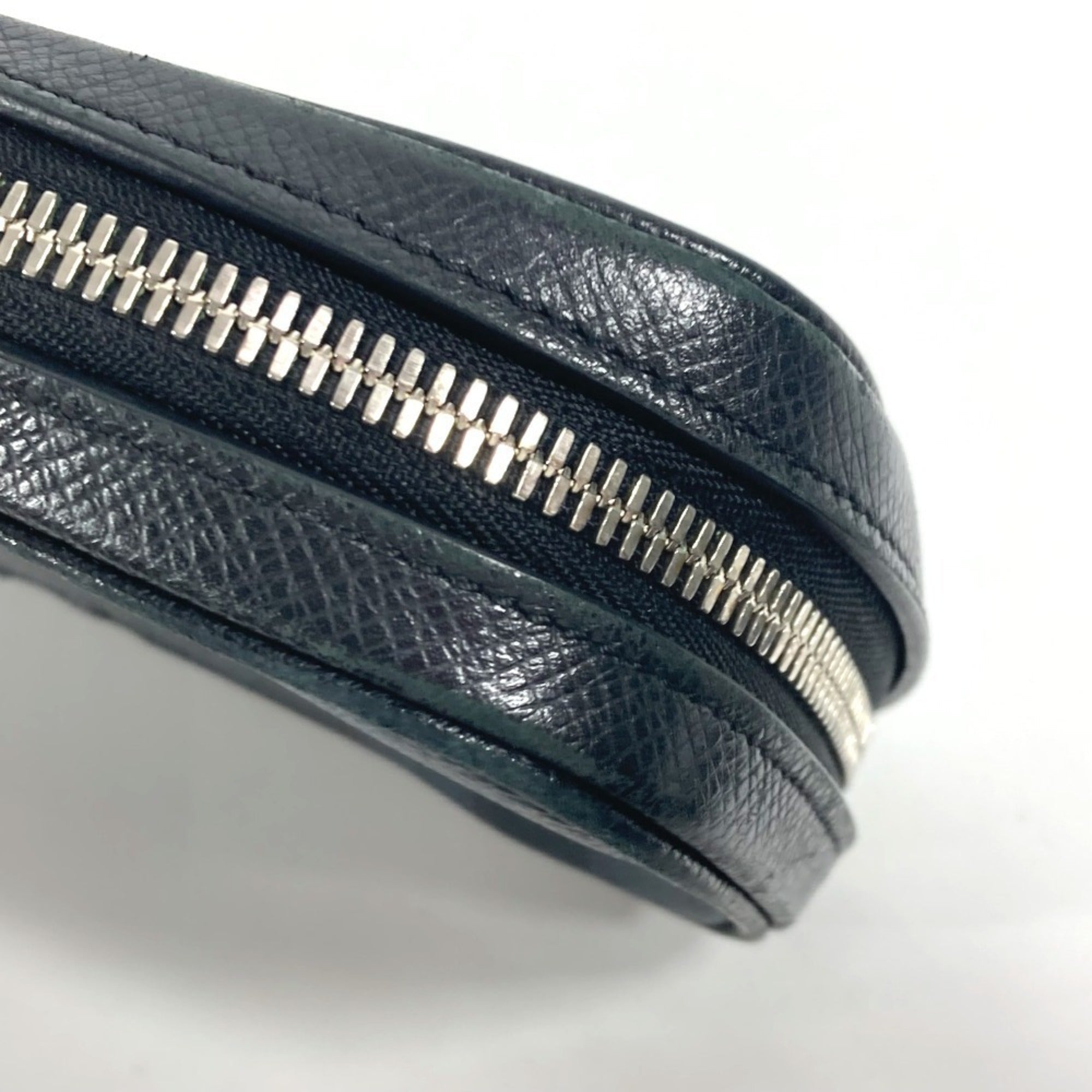 Louis Vuitton Damier Cobalt Navy Long Wallet (Bi-Fold) (Pre-Owned)