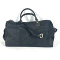 Louis Vuitton Black Damier Geant Canvas Boston Bag Shoulder Bag (Pre-Owned)