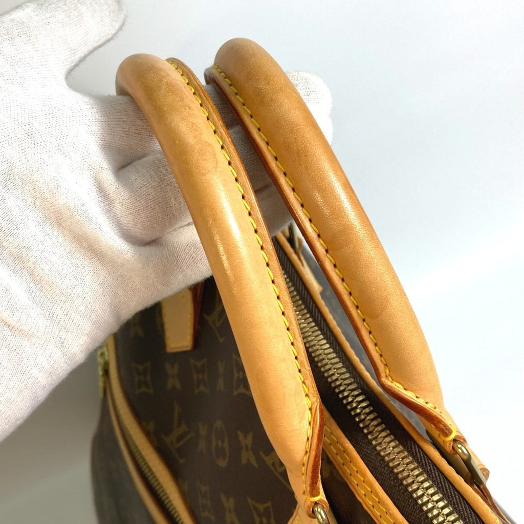 Louis Vuitton Brown Other Boston Bag (Pre-Owned)