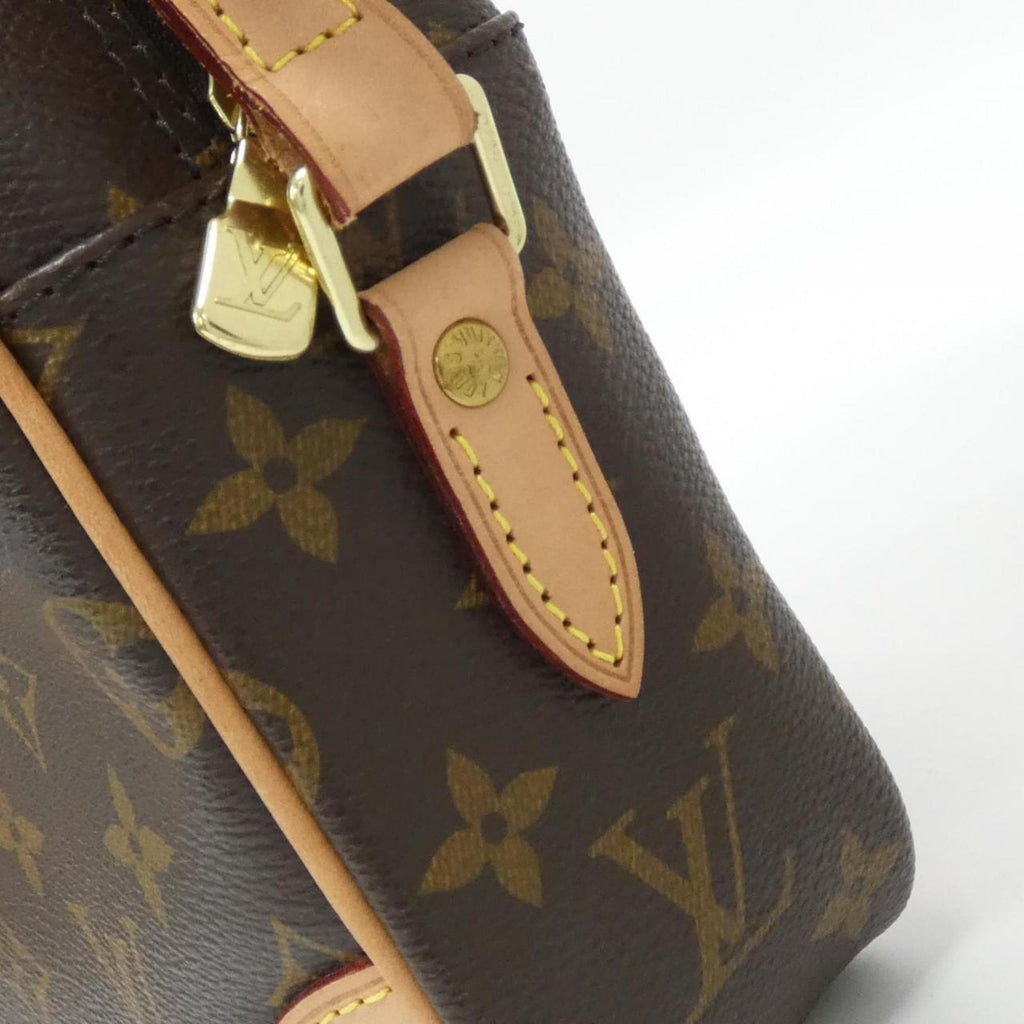 Louis Vuitton Marron Monogram Monogram Shoulder Bag (Pre-Owned)