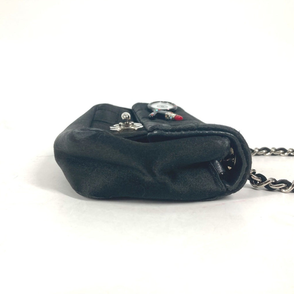 Chanel Black Other Shoulder Bag (Pre-Owned)