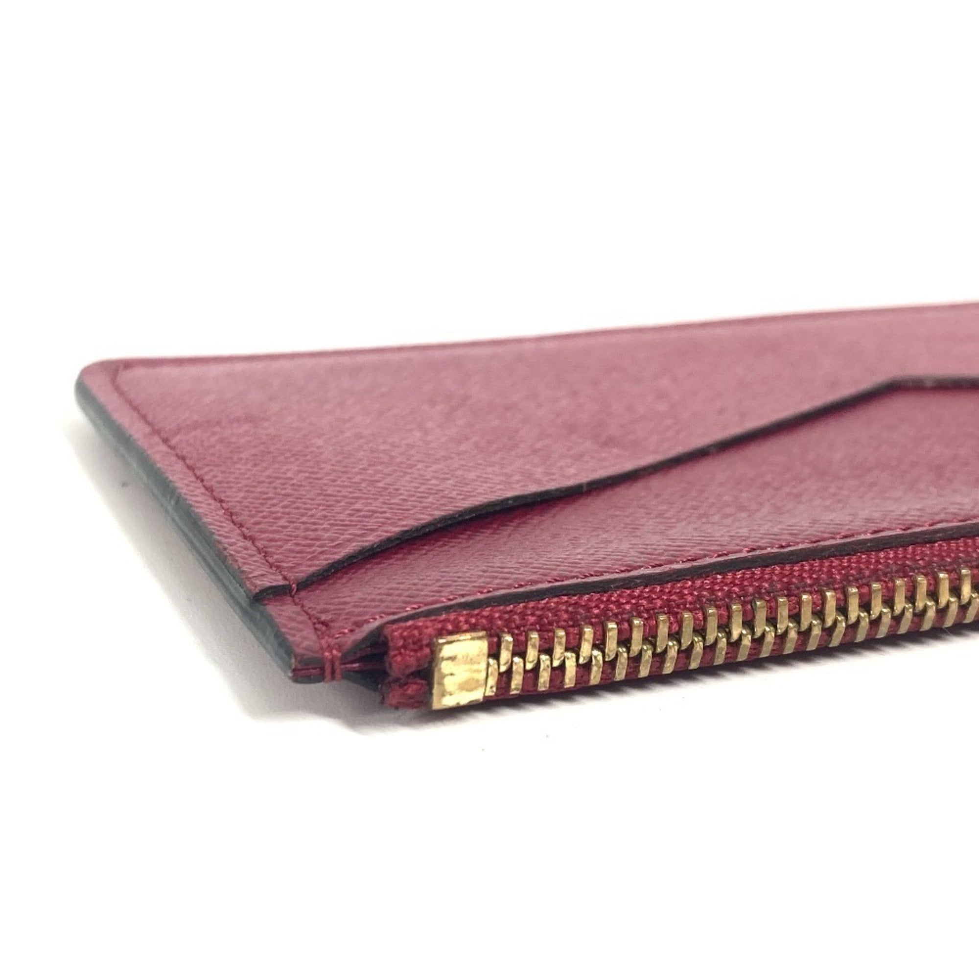Louis Vuitton Monogram Brown Pink Monogram Long Wallet (Bi-Fold) (Pre-Owned)
