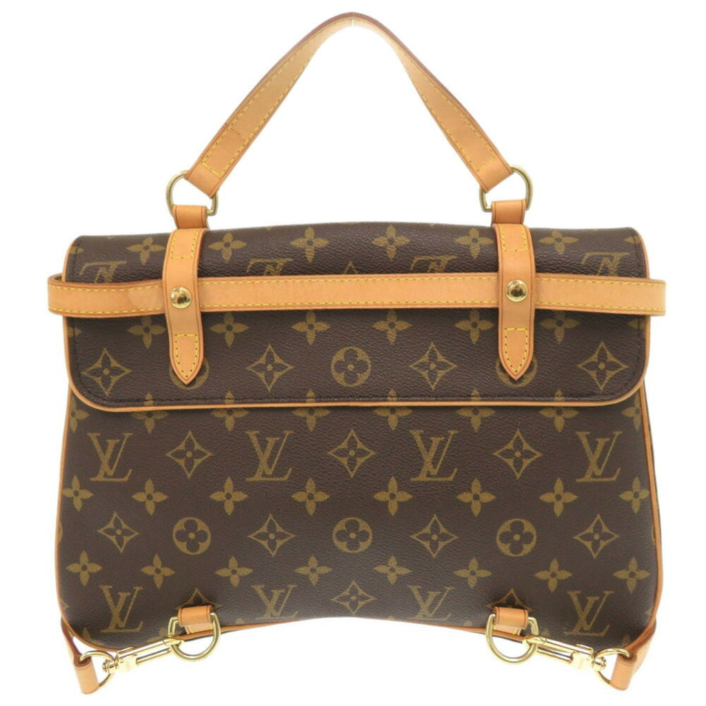 Louis Vuitton Brown Monogram Monogram Handbag (Pre-Owned)