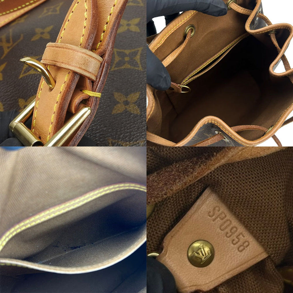 Louis Vuitton Monogram Backpack (Pre-Owned)