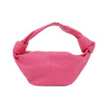 Bottega Veneta Pink Leather Handbag (Pre-Owned)