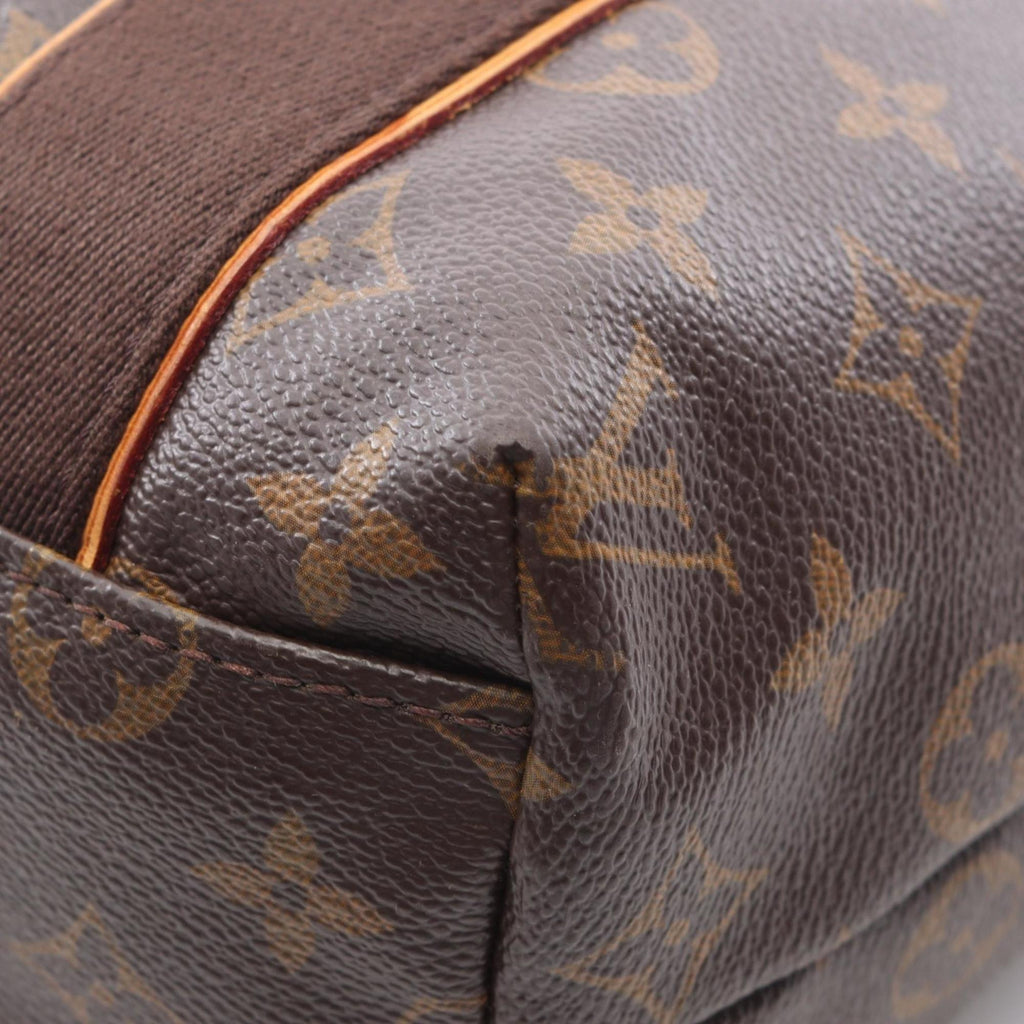 Louis Vuitton Brown Monogram Monogram Tote Bag (Pre-Owned)