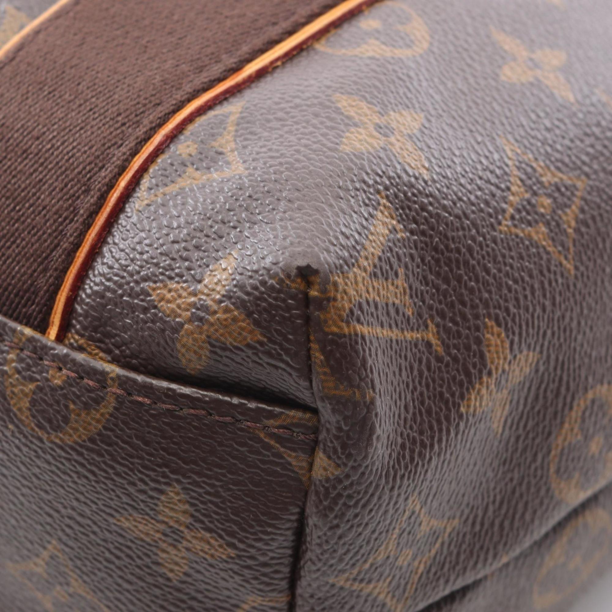 Louis Vuitton Brown Monogram Monogram Tote Bag (Pre-Owned)