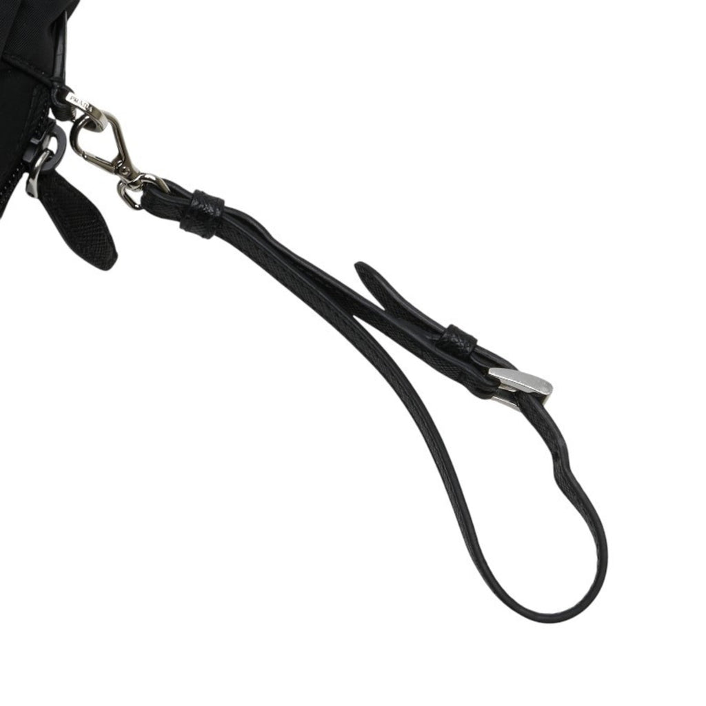 Prada Black Nylon Pouch (Pre-Owned)
