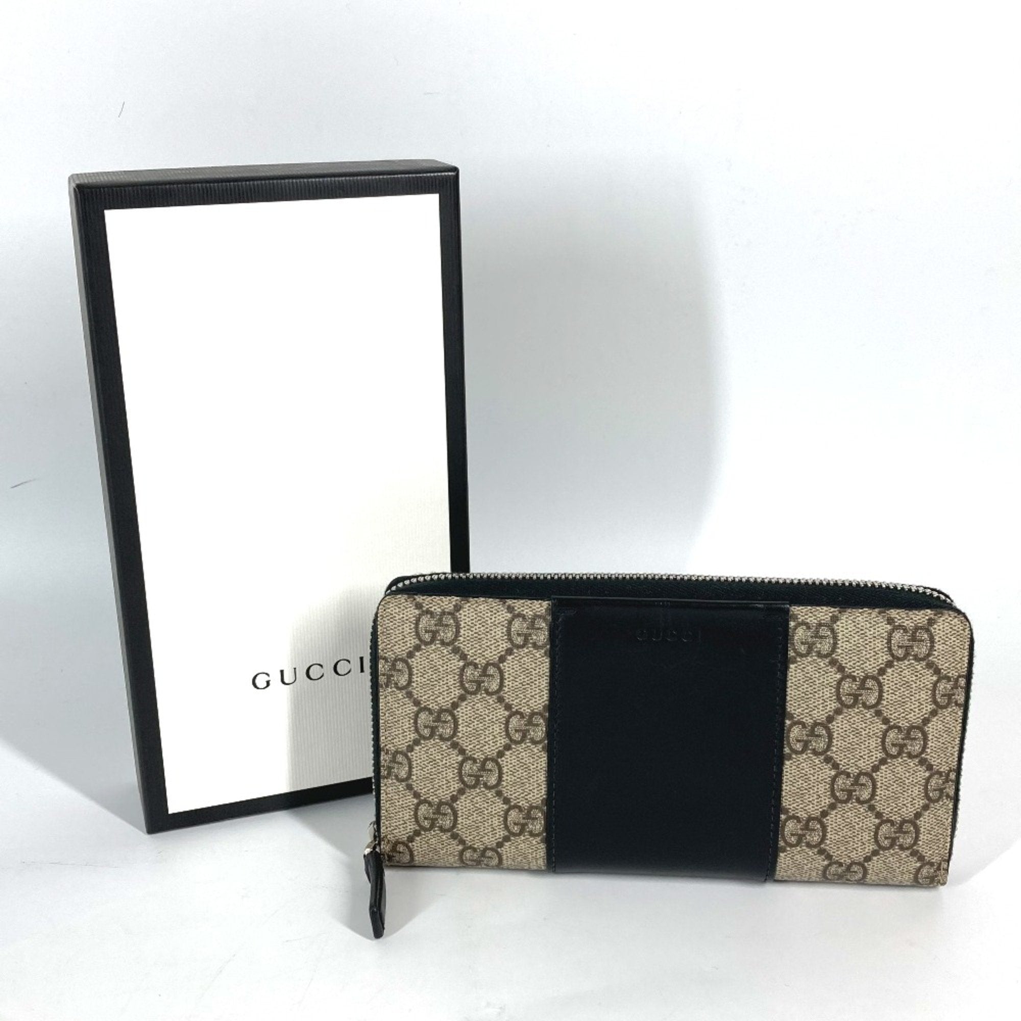 Gucci Beige Other Long Wallet (Bi-Fold) (Pre-Owned)