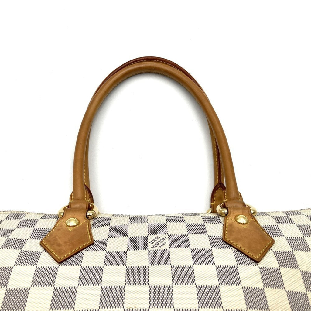 Louis Vuitton Damier Azur Damier Azur Tote Bag (Pre-Owned)