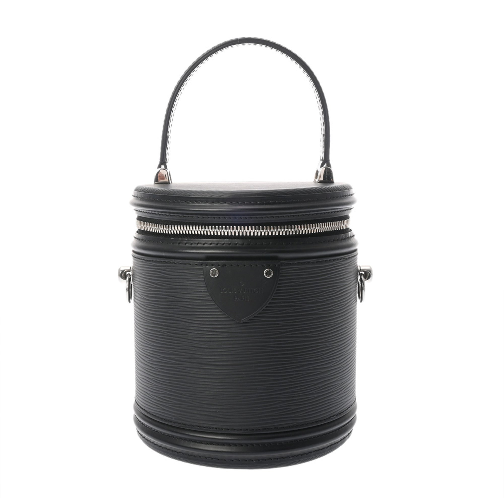 Louis Vuitton Noir Epi Leather Vanity Bag (Pre-Owned)