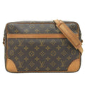 Louis Vuitton Monogram Pvc Shoulder Bag (Pre-Owned)