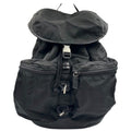 Prada Black Nylon Backpack (Pre-Owned)