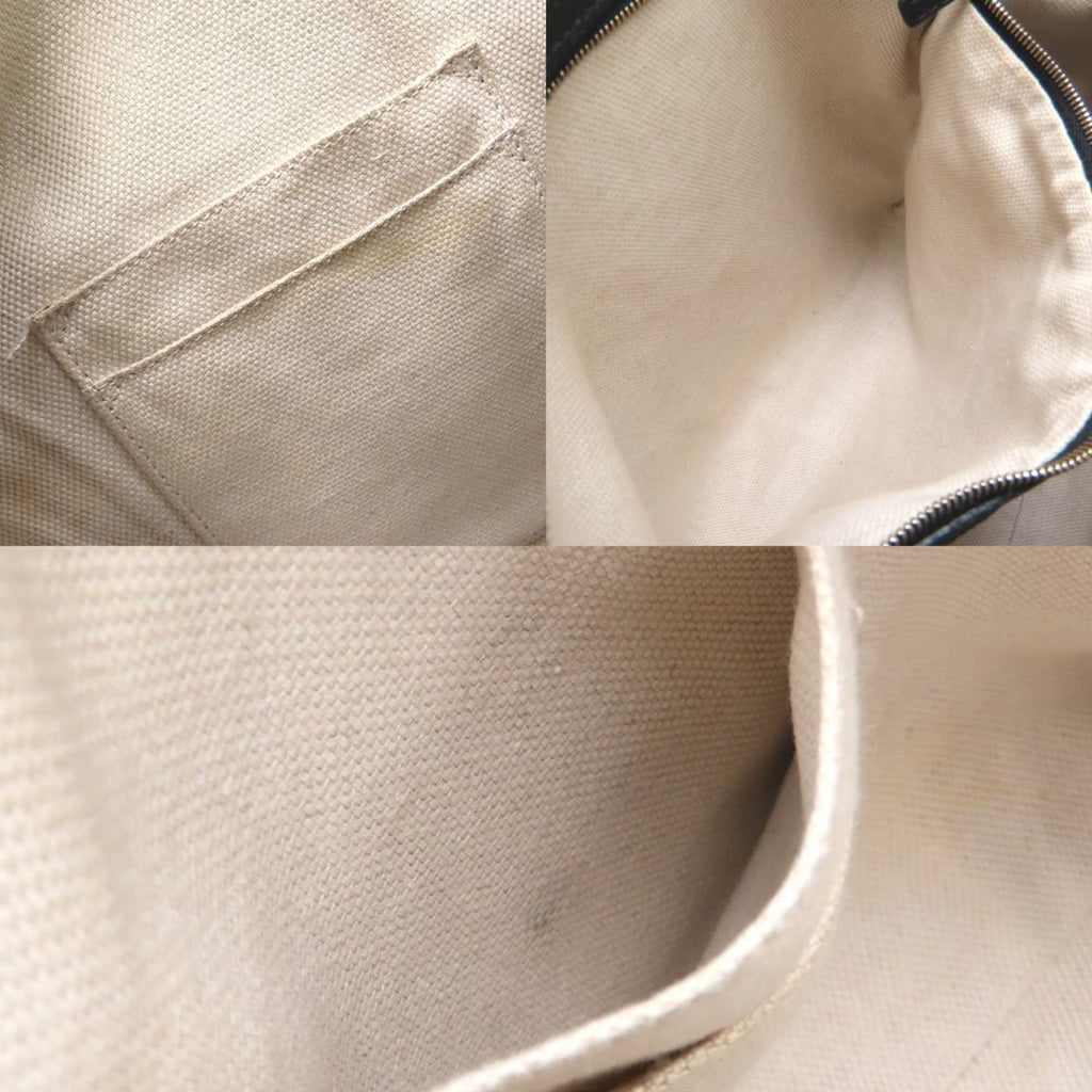 Gucci Soho Black Leather Shoulder Bag (Pre-Owned)