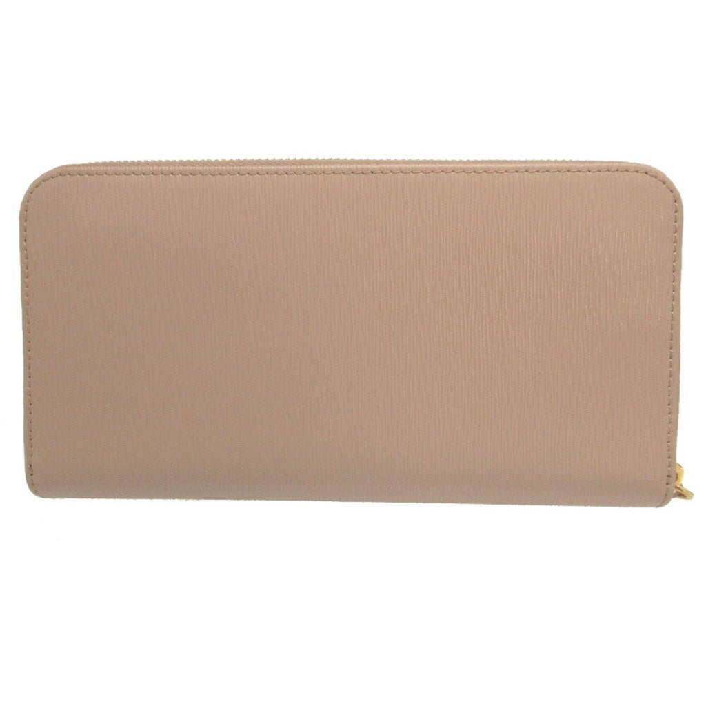 Louis Vuitton Brown Monogram Long Wallet (Bi-Fold) (Pre-Owned)