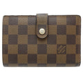 Louis Vuitton Damier Ebene Canvas Wallet (Bi-Fold) (Pre-Owned)