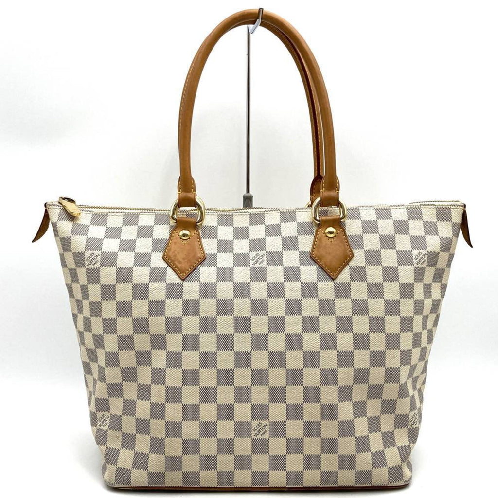 Louis Vuitton Damier Azur Damier Azur Tote Bag (Pre-Owned)