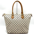 Louis Vuitton Damier Azur Damier Azur Tote Bag (Pre-Owned)