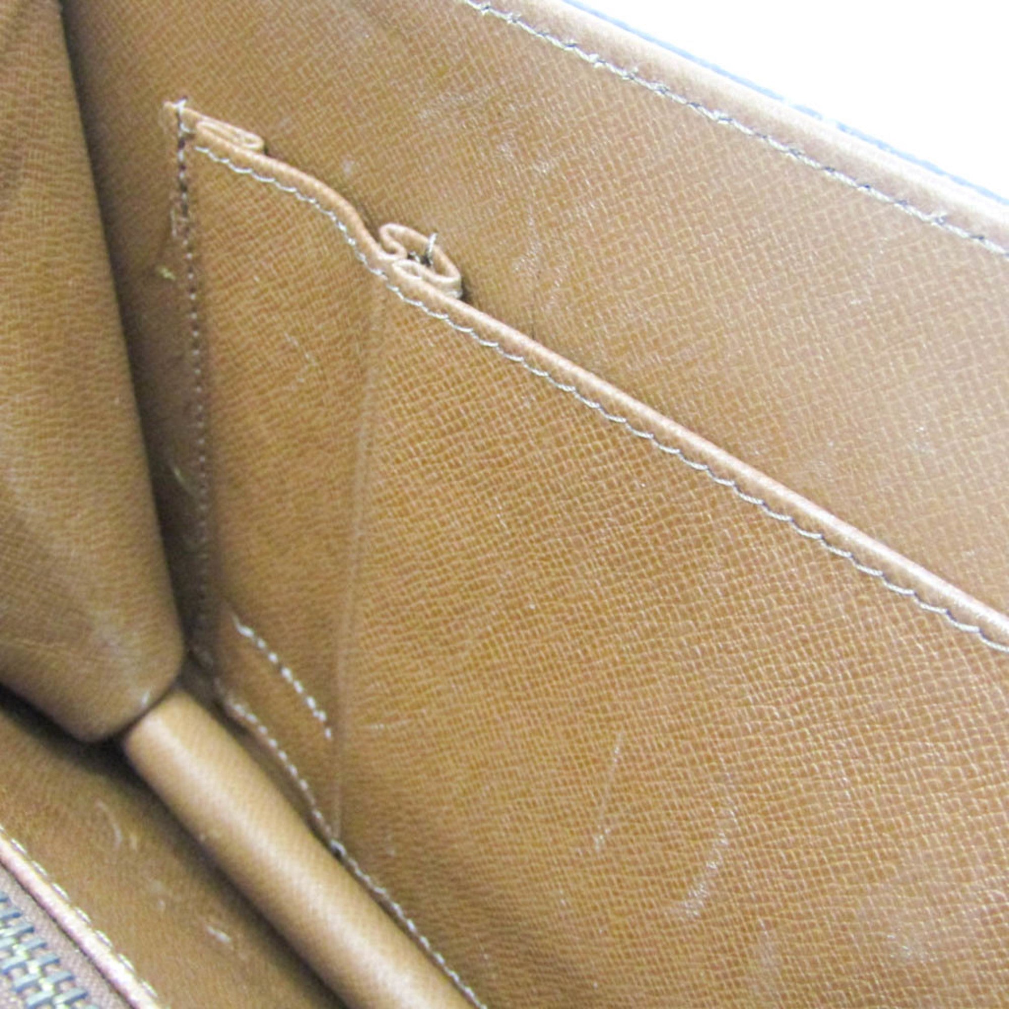 Louis Vuitton Monogram Monogram Monogram Clutch Bag (Pre-Owned)