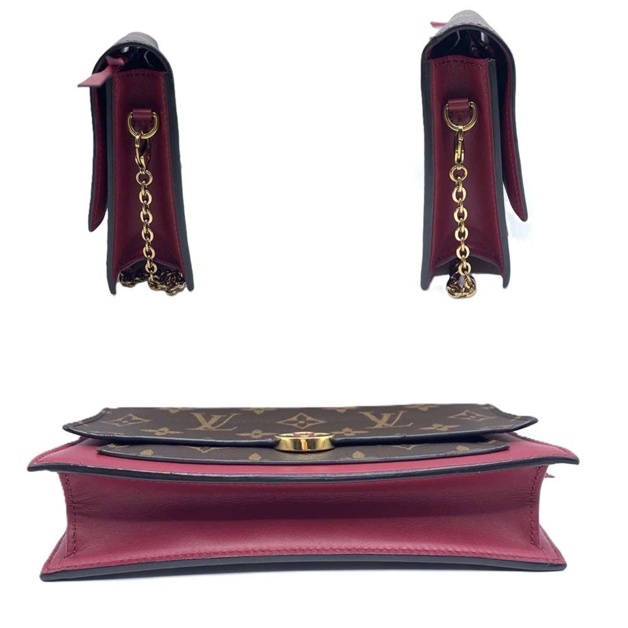 Louis Vuitton Monogram Monogram Pochette (Pre-Owned)