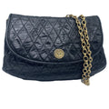 Chanel Leather Shoulder Bag (Pre-Owned)
