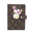 Louis Vuitton Marron Coated Canvas (Pre-Owned)