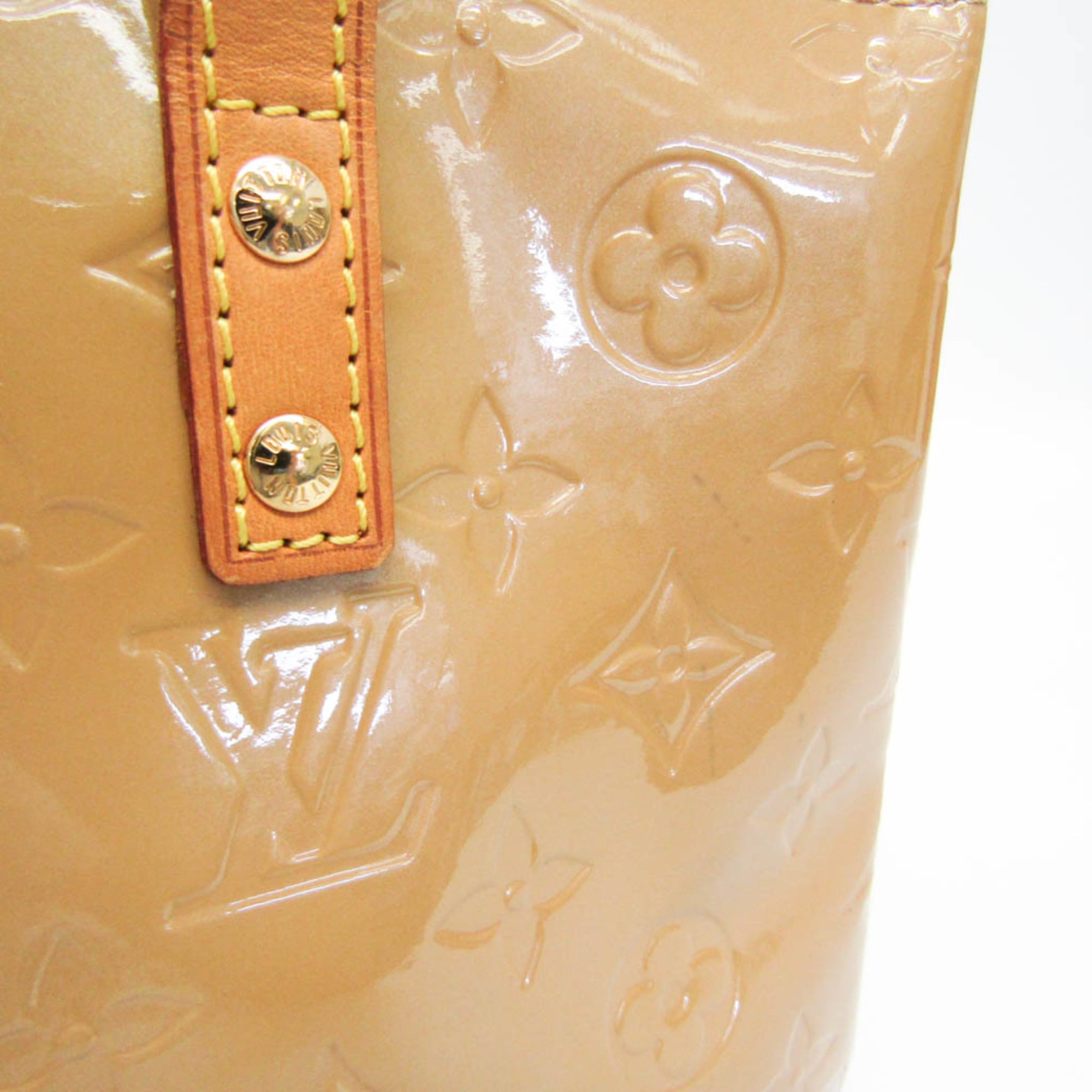 Louis Vuitton Monogram Vernis Noisette Monogram Vernis Handbag (Pre-Owned)