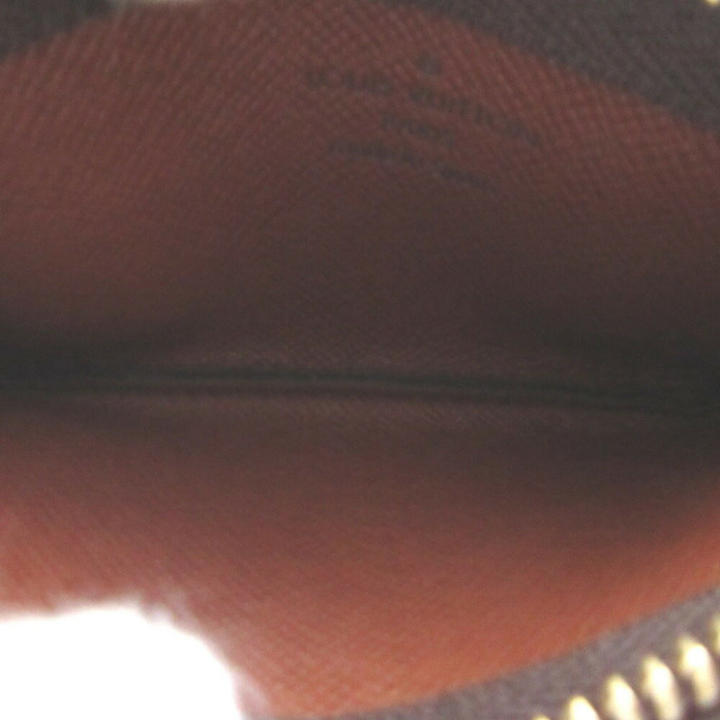 Louis Vuitton Brown Monogram Monogram Coin Purse/Coin Case (Pre-Owned)