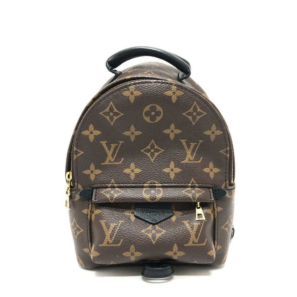Louis Vuitton Monogram Brown Monogram Backpack (Pre-Owned)