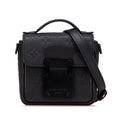 Louis Vuitton Taurillon Black Leather Handbag Shoulder Bag (Pre-Owned)