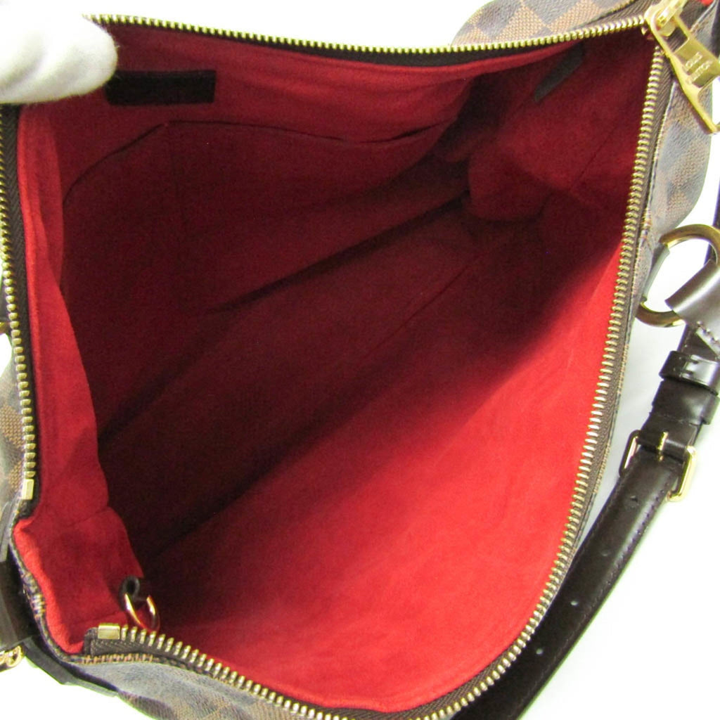 Louis Vuitton Damier Ebene Damier Canvas Shoulder Bag (Pre-Owned)