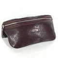 Gucci Purple Pvc Leather Shoulder Bag Sling Bag (Pre-Owned)