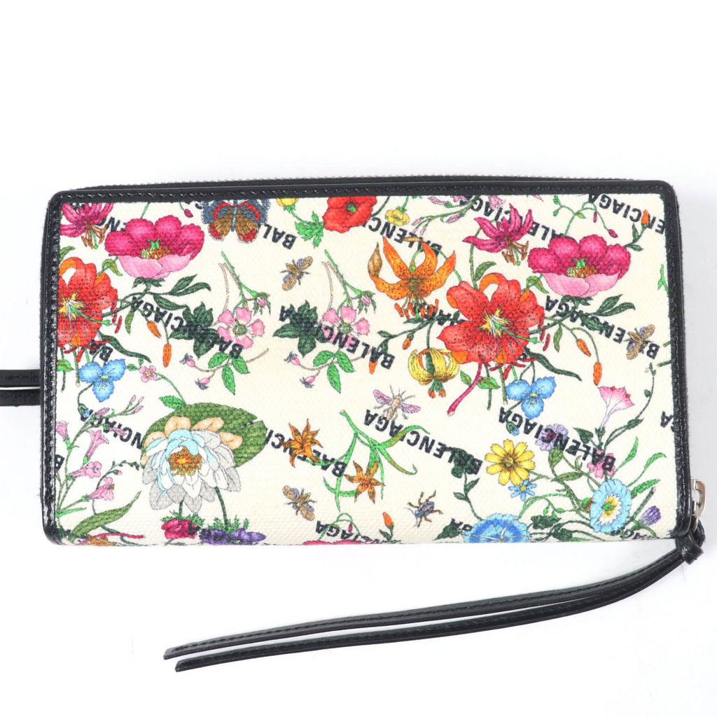 Gucci Multi-Color Long Wallet (Bi-Fold) (Pre-Owned)