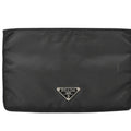 Prada Black Nylon Pouch (Pre-Owned)