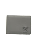 Louis Vuitton Gray Wallet (Bi-Fold) (Pre-Owned)