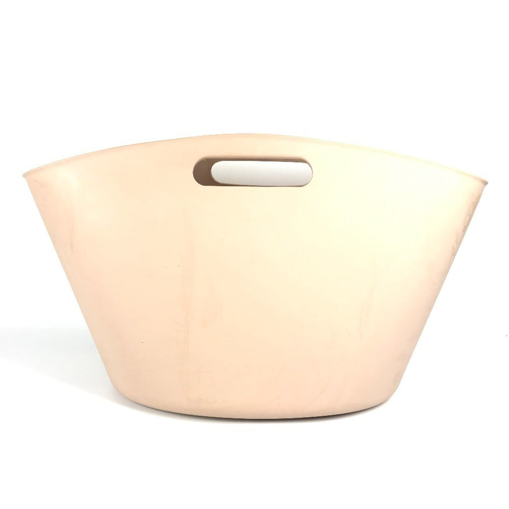 Gucci Beige Rubber Handbag (Pre-Owned)