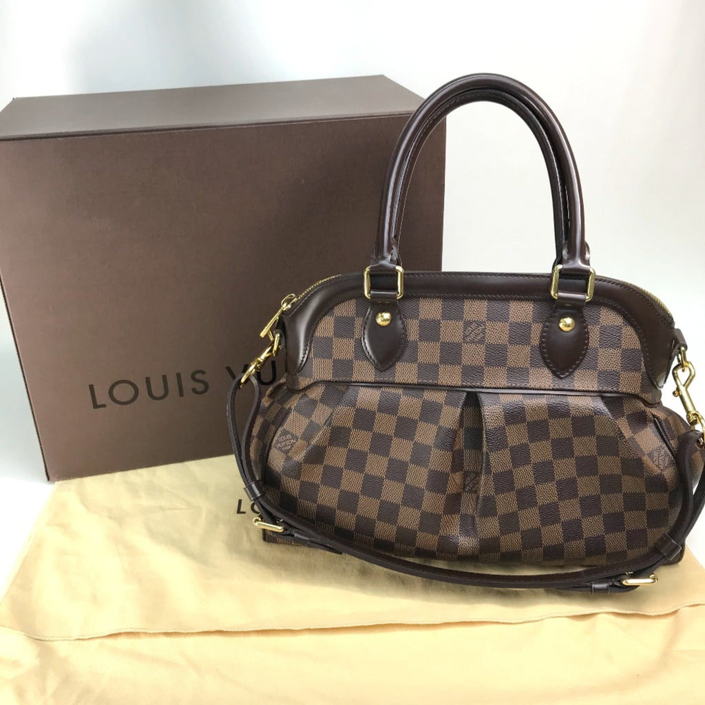 Louis Vuitton Brown Other Handbag (Pre-Owned)