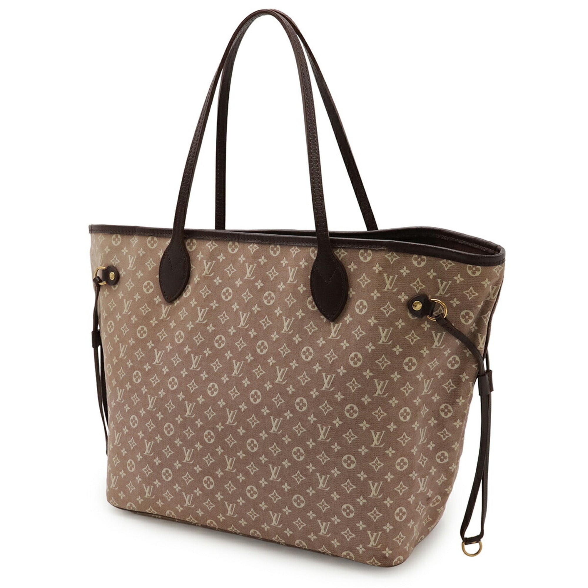 Louis Vuitton Pink Monogram Idylle Shoulder Bag Tote Bag (Pre-Owned)