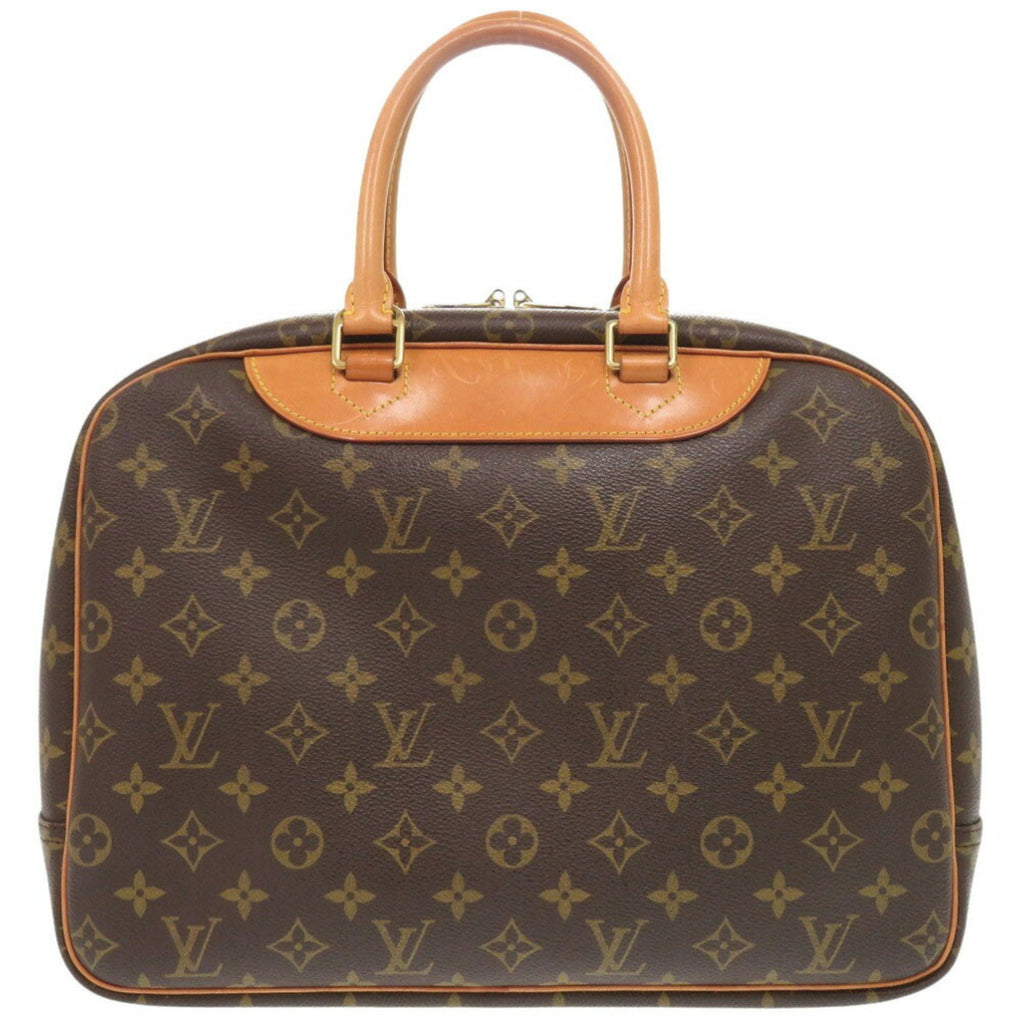 Louis Vuitton Brown Monogram Handbag (Pre-Owned)